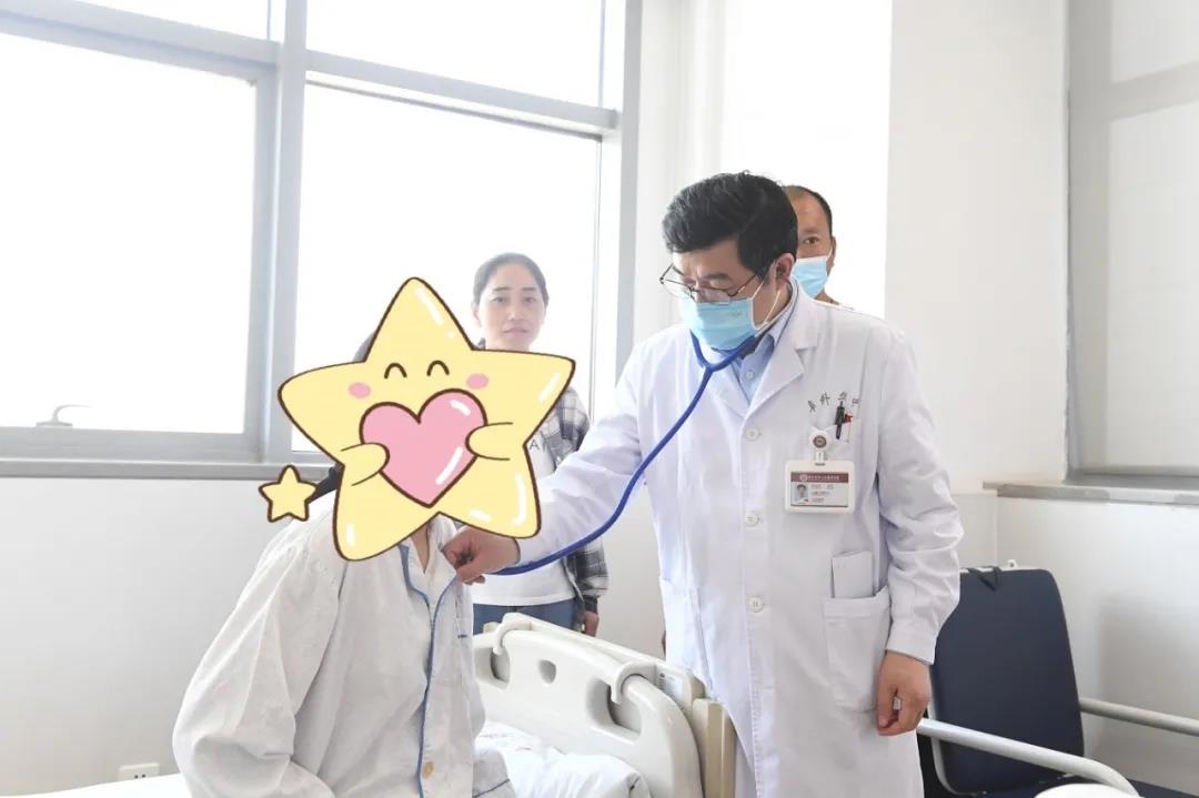 華中地區首例！經胸微創介入肺動脈瓣支架置入術在河南成功實施