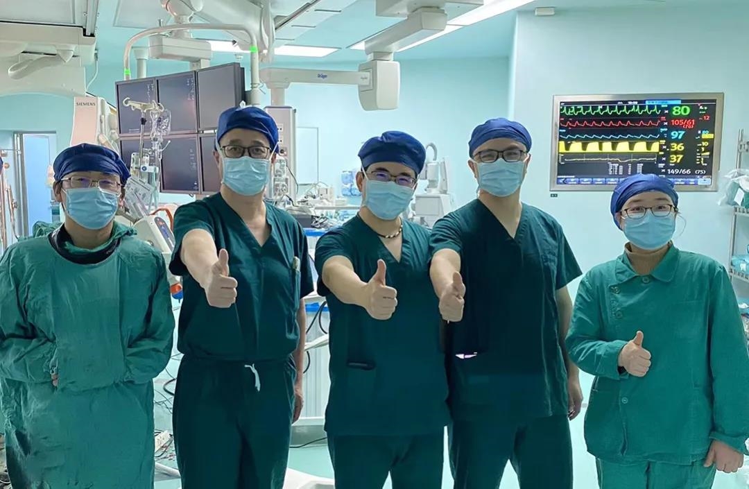 國產球擴式TAVI再創突破：湘雅醫院羅凡硯教授團隊啟動佰仁醫療球擴瓣入組
